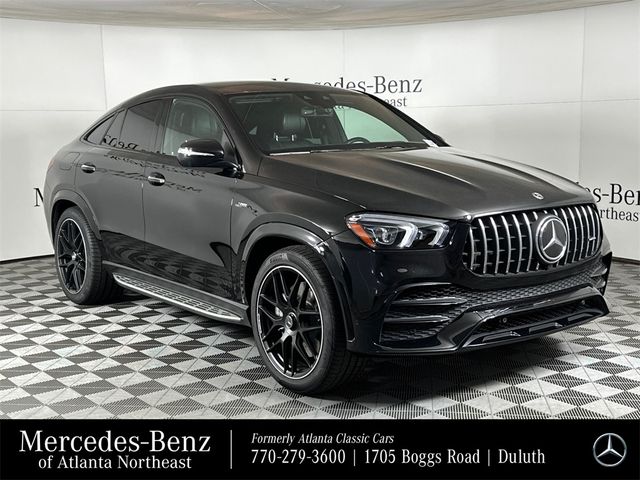 2021 Mercedes-Benz GLE AMG 53