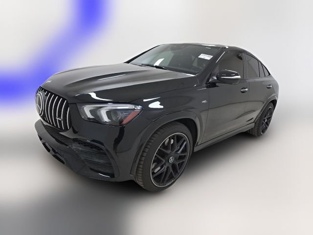 2021 Mercedes-Benz GLE AMG 53