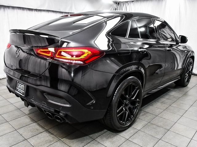 2021 Mercedes-Benz GLE AMG 53