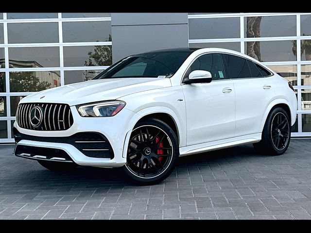 2021 Mercedes-Benz GLE AMG 53