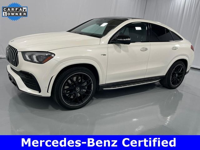 2021 Mercedes-Benz GLE AMG 53