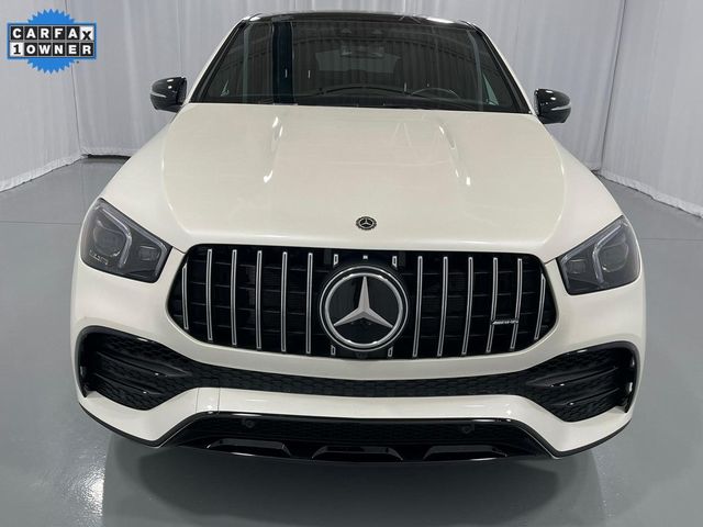 2021 Mercedes-Benz GLE AMG 53