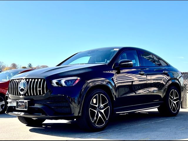 2021 Mercedes-Benz GLE AMG 53