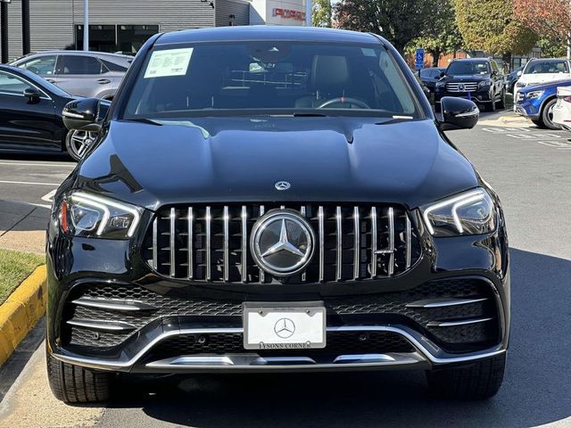 2021 Mercedes-Benz GLE AMG 53