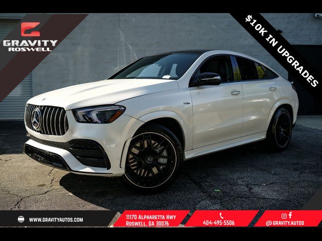 2021 Mercedes-Benz GLE AMG 53