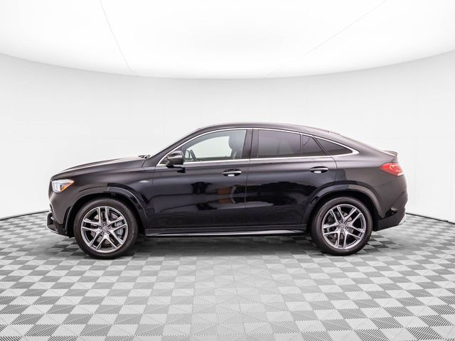 2021 Mercedes-Benz GLE AMG 53