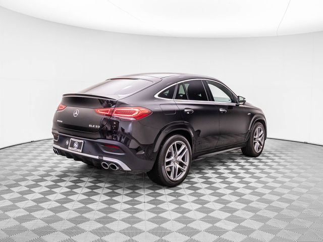 2021 Mercedes-Benz GLE AMG 53