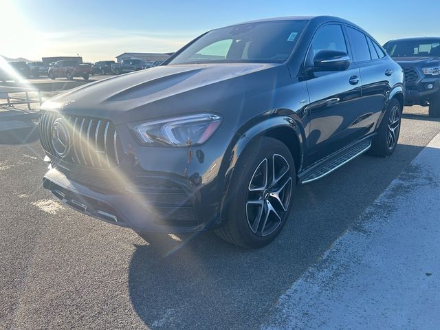 2021 Mercedes-Benz GLE AMG 53