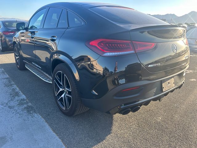 2021 Mercedes-Benz GLE AMG 53