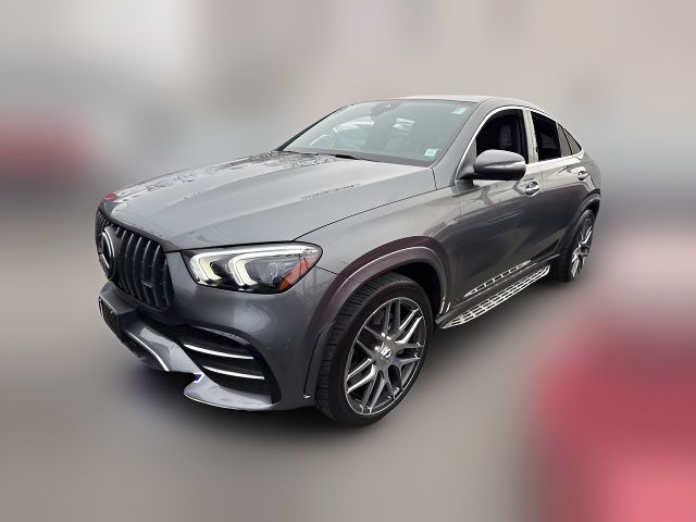 2021 Mercedes-Benz GLE AMG 53