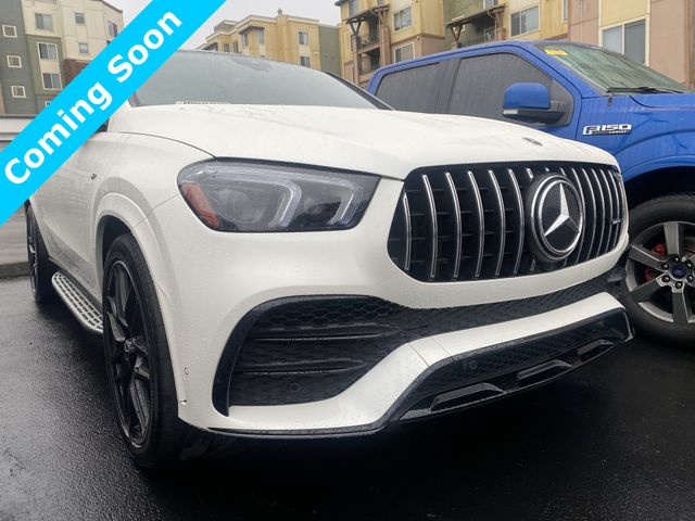 2021 Mercedes-Benz GLE AMG 53