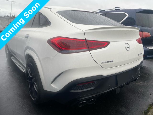 2021 Mercedes-Benz GLE AMG 53