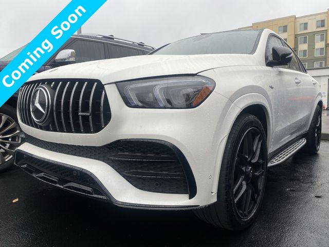 2021 Mercedes-Benz GLE AMG 53