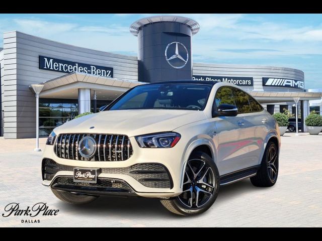 2021 Mercedes-Benz GLE AMG 53