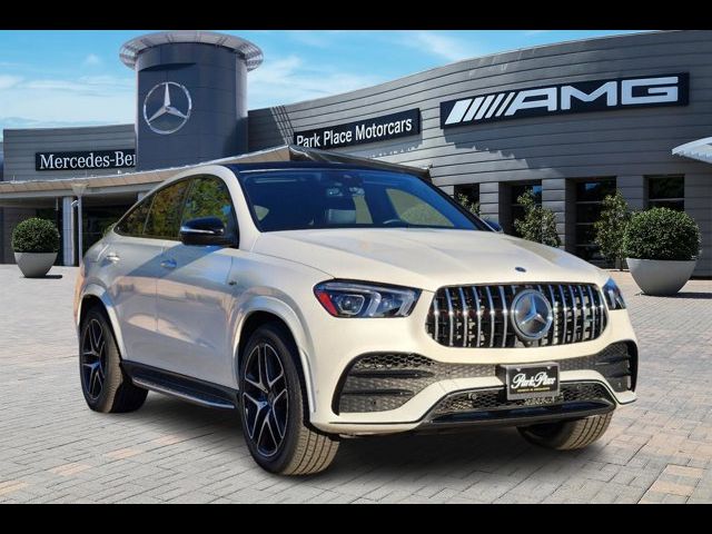 2021 Mercedes-Benz GLE AMG 53