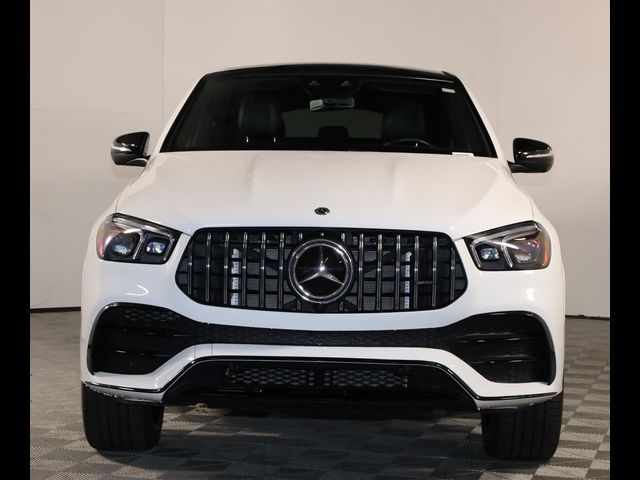 2021 Mercedes-Benz GLE AMG 53