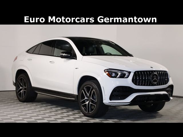 2021 Mercedes-Benz GLE AMG 53