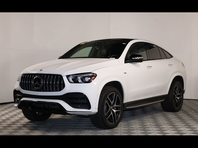 2021 Mercedes-Benz GLE AMG 53