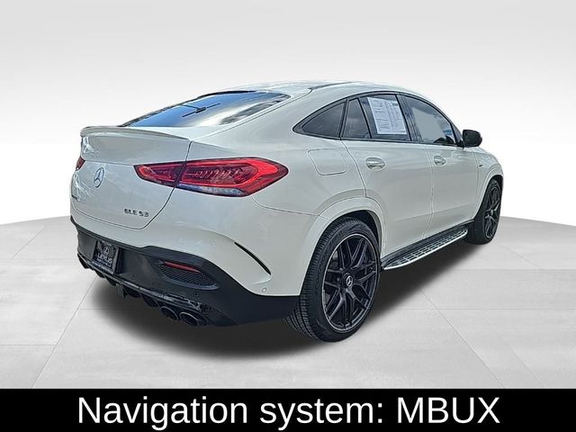 2021 Mercedes-Benz GLE AMG 53