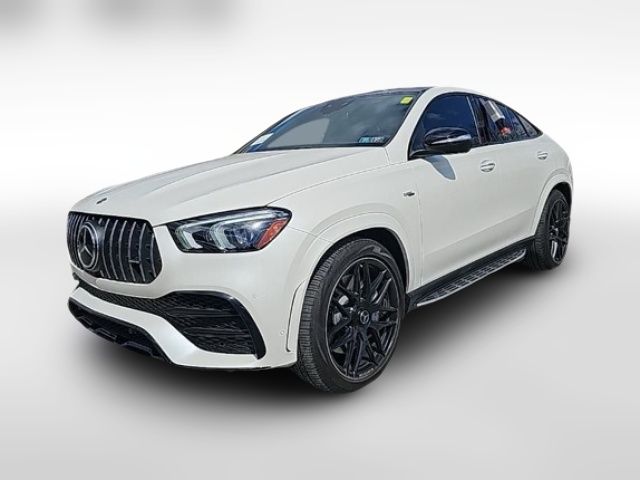 2021 Mercedes-Benz GLE AMG 53