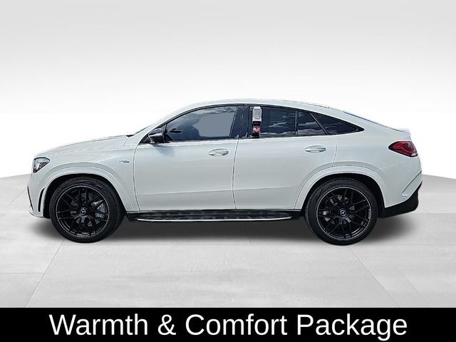 2021 Mercedes-Benz GLE AMG 53