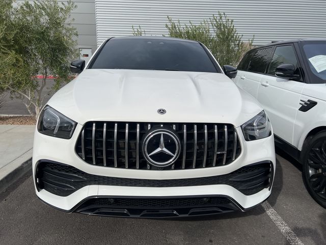 2021 Mercedes-Benz GLE AMG 53