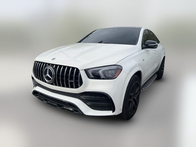 2021 Mercedes-Benz GLE AMG 53