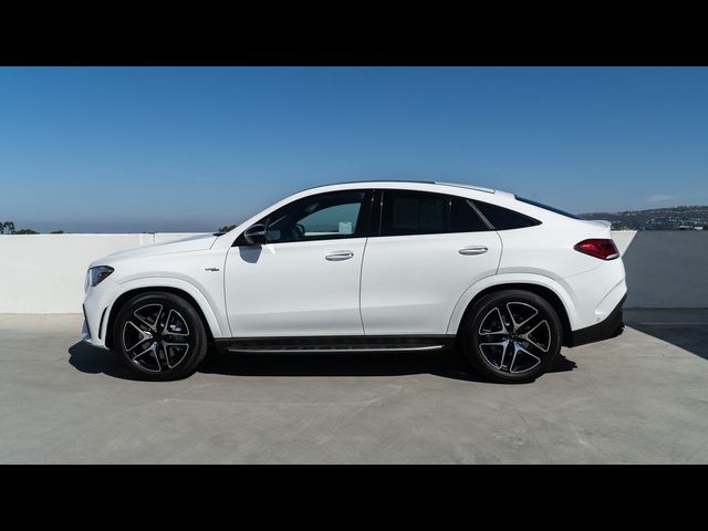 2021 Mercedes-Benz GLE AMG 53