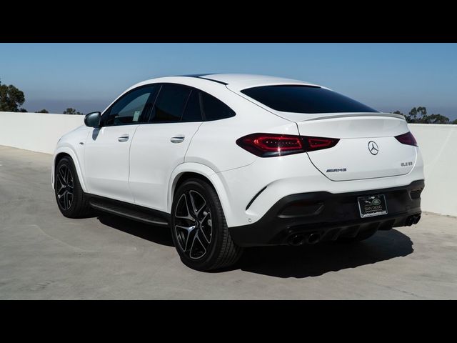 2021 Mercedes-Benz GLE AMG 53