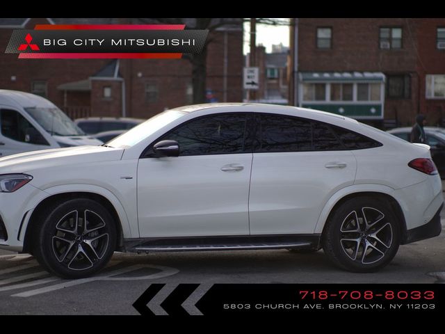 2021 Mercedes-Benz GLE AMG 53