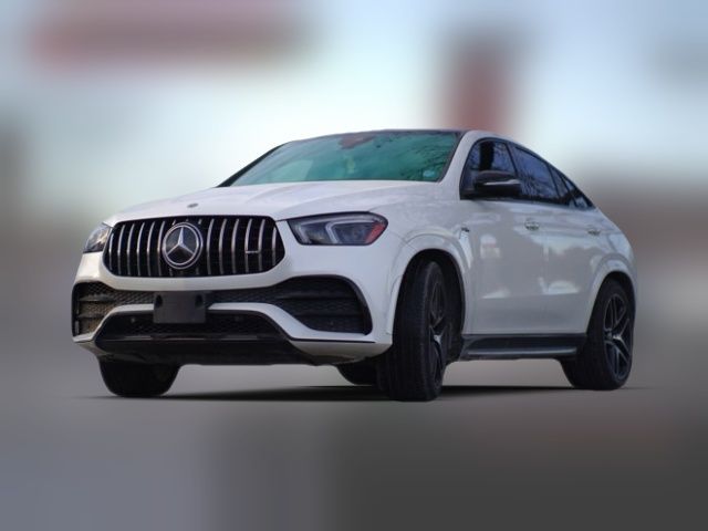 2021 Mercedes-Benz GLE AMG 53