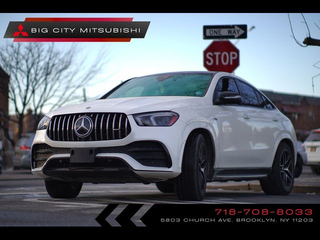 2021 Mercedes-Benz GLE AMG 53