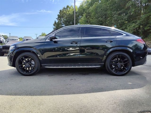 2021 Mercedes-Benz GLE AMG 53