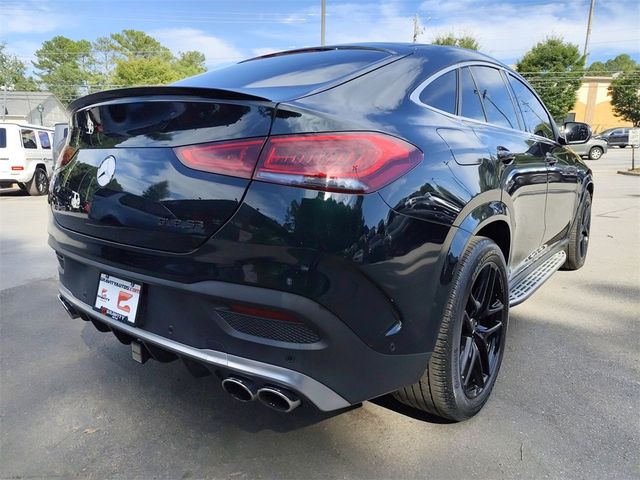 2021 Mercedes-Benz GLE AMG 53