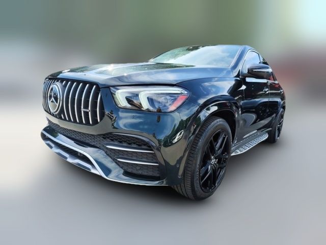 2021 Mercedes-Benz GLE AMG 53