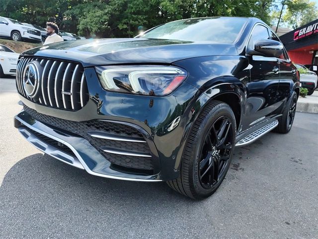 2021 Mercedes-Benz GLE AMG 53