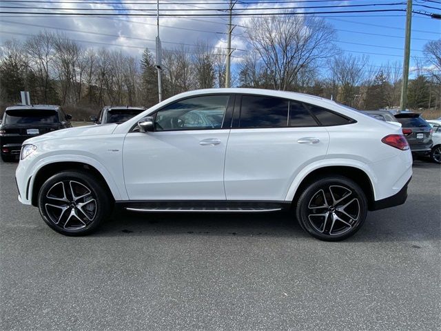 2021 Mercedes-Benz GLE AMG 53