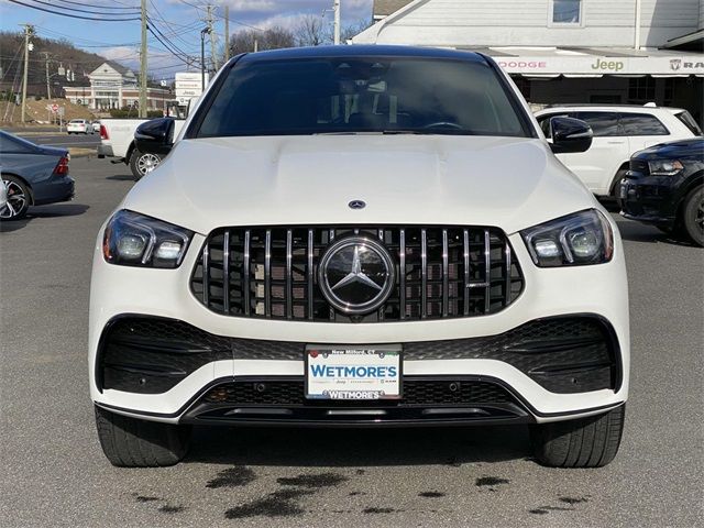 2021 Mercedes-Benz GLE AMG 53