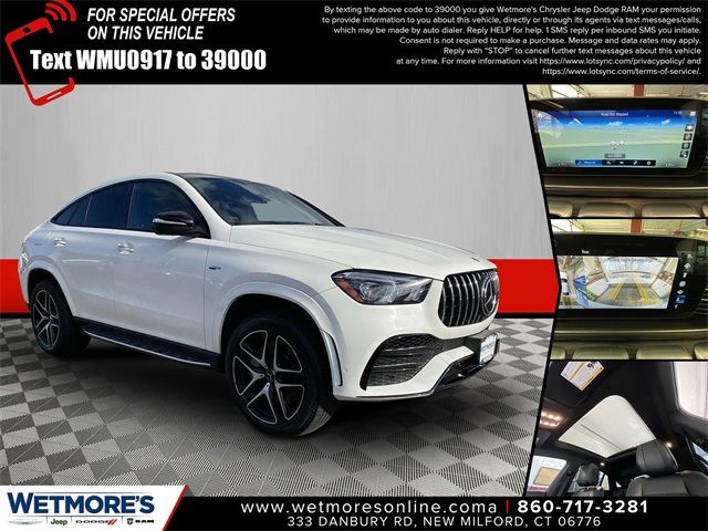 2021 Mercedes-Benz GLE AMG 53