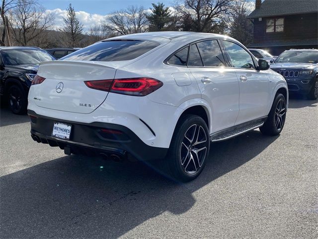 2021 Mercedes-Benz GLE AMG 53