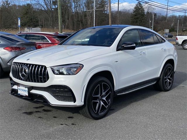 2021 Mercedes-Benz GLE AMG 53