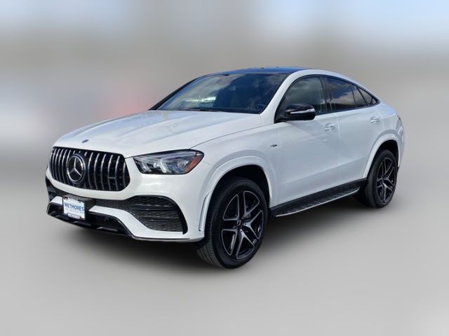 2021 Mercedes-Benz GLE AMG 53