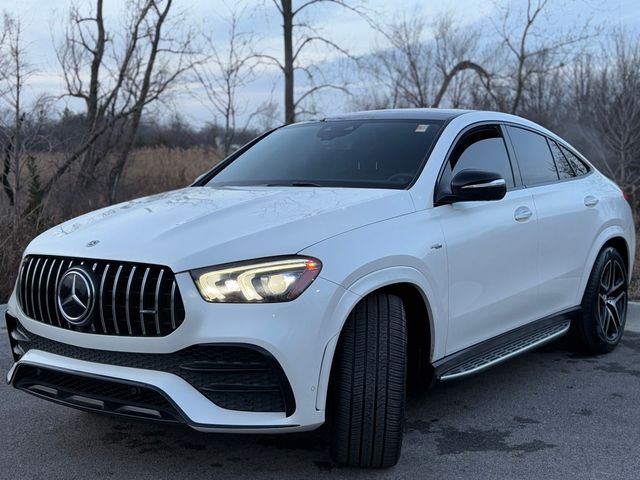 2021 Mercedes-Benz GLE AMG 53