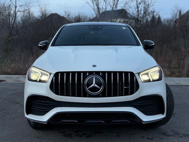 2021 Mercedes-Benz GLE AMG 53