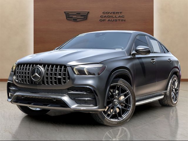 2021 Mercedes-Benz GLE AMG 53