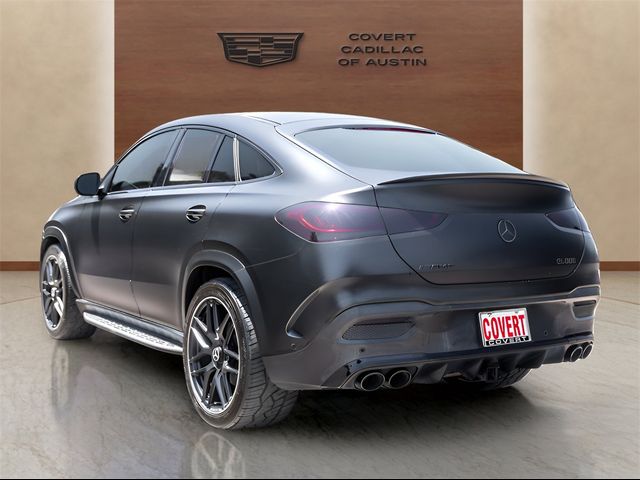 2021 Mercedes-Benz GLE AMG 53