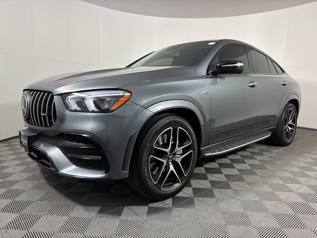 2021 Mercedes-Benz GLE AMG 53