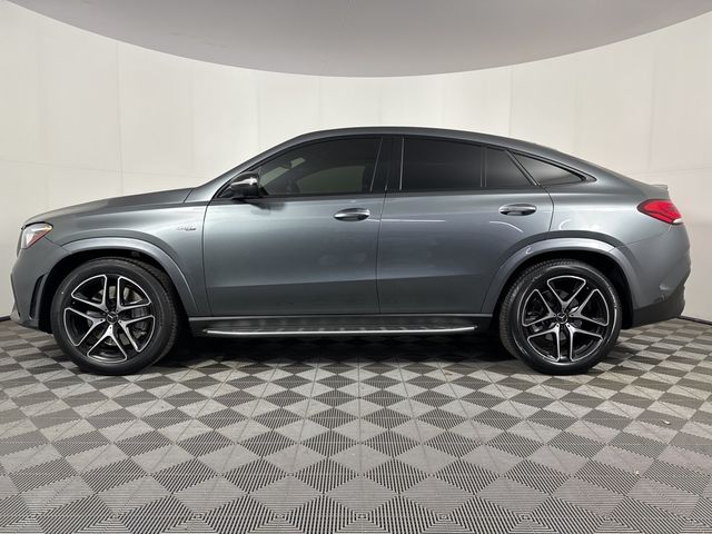 2021 Mercedes-Benz GLE AMG 53