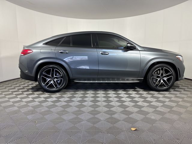 2021 Mercedes-Benz GLE AMG 53