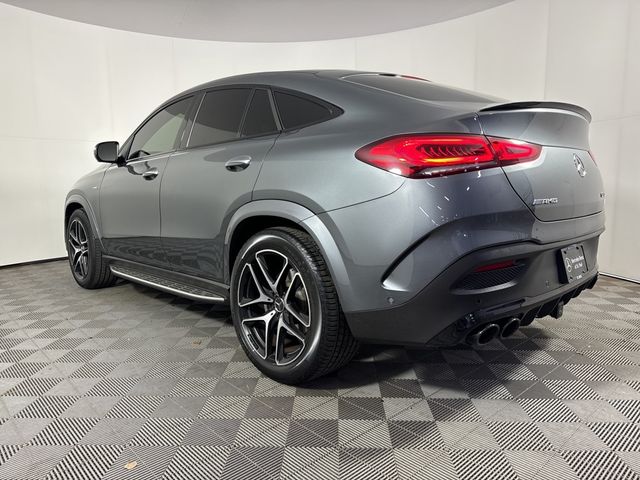 2021 Mercedes-Benz GLE AMG 53